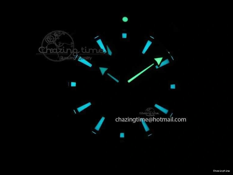 0326 Planet Ocean 2016 43.5mm SS OM 1:1 Best Edition Gray Dial On Nylon Strap A DailyWear 8166